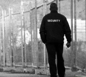 security companies in Malmesbury