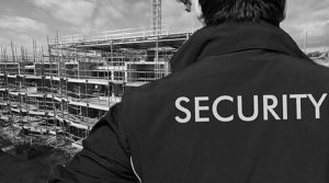 construction security in Chippenham